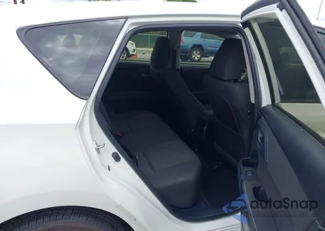 2018 Toyota Corolla Im from USA, damaged, VIN JTNKARJE9JJ567724